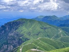 -萍乡武功山风景名胜区