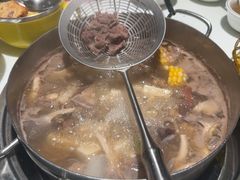 -潮泰牛肉火锅 · 创于1992年(车公庙店)