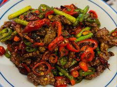 -荆九爷爆炒桥头三嫩(浙大店)