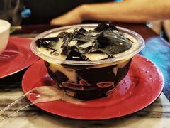 牛奶龟苓膏-玫瑰甜品(文明路店)