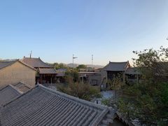 -敦煌古城