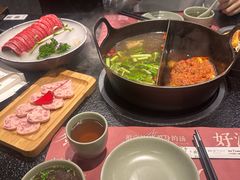 -盡膳口福·百年汤方火锅(科华北路店)
