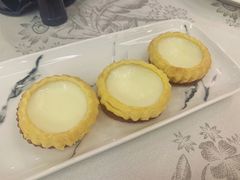 水牛奶蛋挞-香云轩·顺德菜(香云纱园林酒店店)