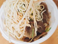 -刘二姐襄阳牛肉面(鸟巢店)