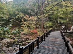 -本溪老边沟风景区
