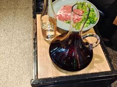 -老墙根涮肉·铜锅·烧烤(欢乐谷·王四营店)