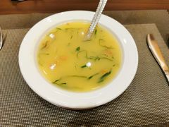 薯蓉青菜汤-澳门木偶葡国餐厅(珠海店)