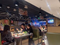 -海底捞火锅(崇文门新世界百货店)