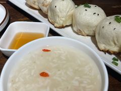 桂花酒酿小圆子-金枝玉叶上海人家食府(三里河店)