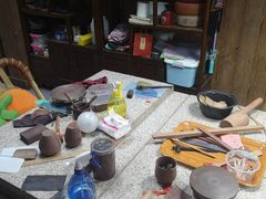 -艺趣慢生活·紫砂手工DIY·团建