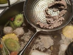 -犇鼎牛潮汕牛肉火锅(新辰里学清路店)