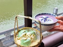 -李百蟹·江南蟹黄面·河景餐厅(夫子庙总店)