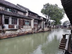 -乌镇东栅景区