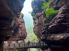 -云台山风景名胜区