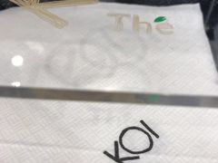 -KOI Thé(正佳广场店)