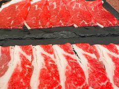 安格斯肥牛片-旺福·贵州酸汤牛肉火锅(陆悦天地店)