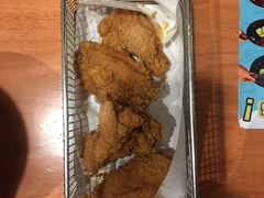 炸鸡-肥肥虾庄·金牌油焖大虾(杨园滨江时代walk店)