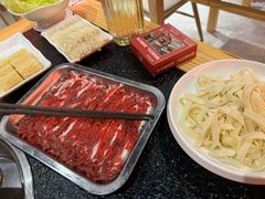 -京炭铜锅涮肉·羊蝎子·羊肉炉(保利·时光里店)