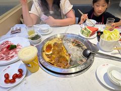 -川锅一号火锅(常德万达店)