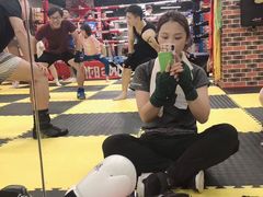 -拳盛时代拳击俱乐部(北京路店)