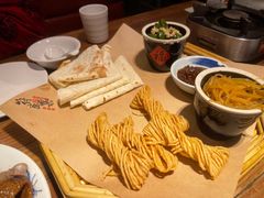 烙馍馓子-符离集餐厅(万象城店)