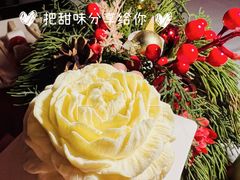 -潮一不贰·法式甜品·生日蛋糕·西式简餐(外滩店)