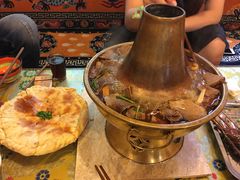 -卡万金特色藏餐