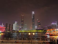 -珠江夜游广州塔·中大码头