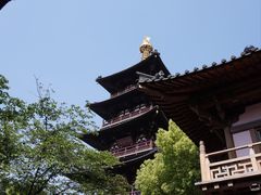 -寒山寺