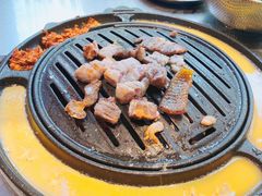 -金韩雅·烤肉·烤活鳗鱼(万达店)