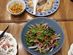 -胖老汉椒麻鸡清真新疆菜(西御街店)