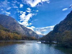 -叠溪松坪沟景区