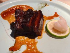 小切东坡土猪肉-虫二酒肆(美罗城店)