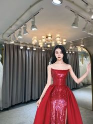 -衣贝姿婚纱礼服馆