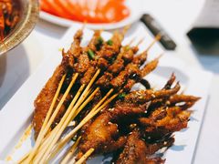 -庞家烧烤客栈(炮台山店)