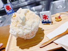 豆乳年糕冰-陈记栗子(长宁路店)