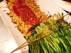 -福寿斋·老北京铜锅涮肉·烧烤(清岚店)
