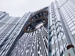 -影汇之星8字形摩天轮