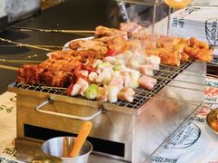 -曾百万小炉小串自助烧烤(高新店)