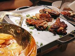 -绿茶餐厅(青岛城阳万象汇店)