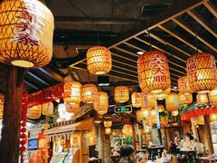 -南京大牌档(香港广场店)