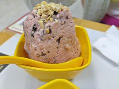 -于春正宗椰奶清补凉炒冰