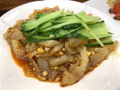 酸辣粉皮-217丰惠源抓饭(江乾路店)