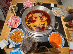 -飘香火锅(玉林西路店)