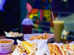 -Taco Bell 塔可钟(民田路店)