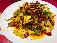 -易老妈蹄花.特色川菜(人民公园总店)