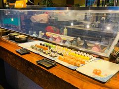 自助取餐区-广州富力君悦大酒店·凯菲厅