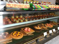 自助取餐区-解放碑威斯汀酒店-知味国际美食餐厅