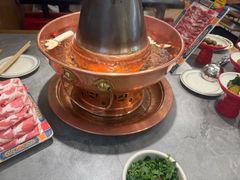 -侃爷南门铜锅涮肉