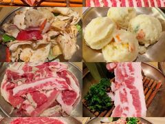 -西塔老太太泥炉烤肉(亚运村店)